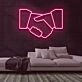 Making Moves Sign Neon Sign