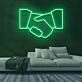 Making Moves Sign Neon Sign