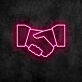 Making Moves Sign Neon Sign