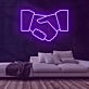 Making Moves Sign Neon Sign