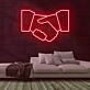 Making Moves Sign Neon Sign