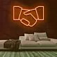 Making Moves Sign Neon Sign
