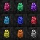 Maneki Neko Neon Sign