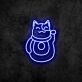 Maneki Neko Neon Sign