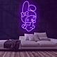 Melody Neon Sign