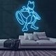 Mewtwo Neon Sign