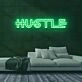 Modern Hustle Sign Neon Sign