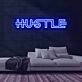 Modern Hustle Sign Neon Sign