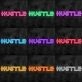 Modern Hustle Sign Neon Sign