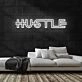 Modern Hustle Sign Neon Sign