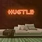Modern Hustle Sign Neon Sign
