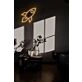 Rocket LED neon sign