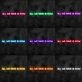 Now Neon Sign
