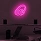 "HEADPHONES" LED Neon Sign