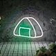 Onigiri Neon Sign