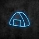 Onigiri Neon Sign