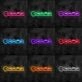 Pac Man Neon Sign