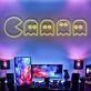 Pac Man Neon Sign