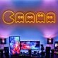 Pac Man Neon Sign