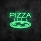 Pizza Pie Neon Sign