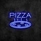 Pizza Pie Neon Sign