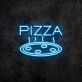 Pizza Pie Neon Sign