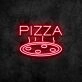 Pizza Pie Neon Sign