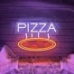 Pizza Pie Neon Sign