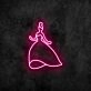 Princess Neon Sign