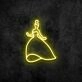 Princess Neon Sign
