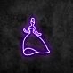 Princess Neon Sign
