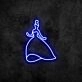 Princess Neon Sign