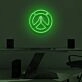 OVERWATCH" LED Neon Sign