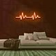 Pulse Neon Sign