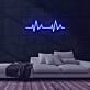 Pulse Neon Sign