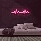 Pulse Neon Sign