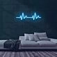 Pulse Neon Sign