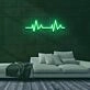 Pulse Neon Sign