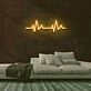 Pulse Neon Sign