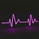 Pulse Neon Sign