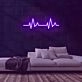 Pulse Neon Sign