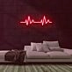 Pulse Neon Sign