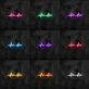 Pulse Neon Sign