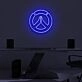 OVERWATCH" LED Neon Sign