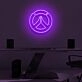 OVERWATCH" LED Neon Sign
