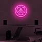 OVERWATCH" LED Neon Sign