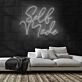 Self Made Neon Sign