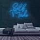 Self Made Neon Sign