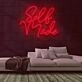 Self Made Neon Sign