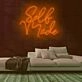 Self Made Neon Sign